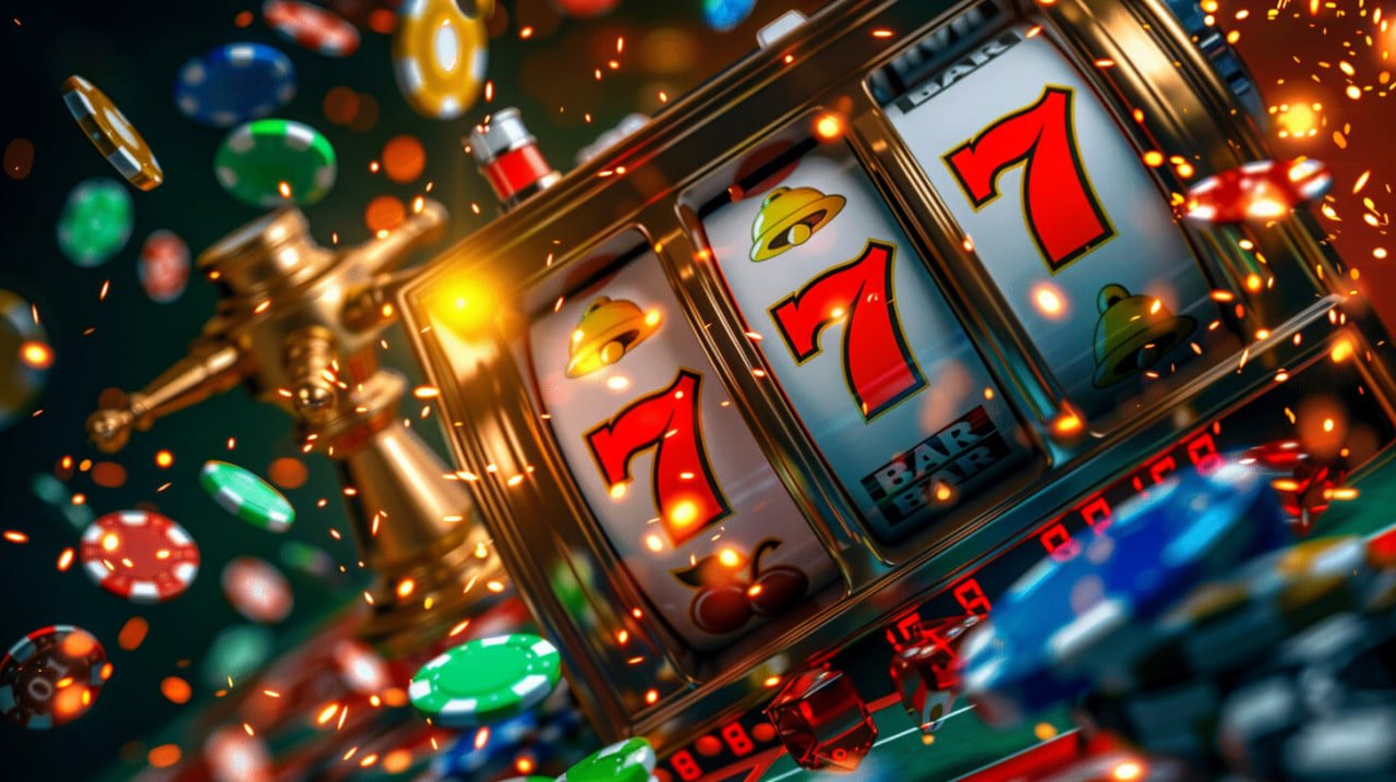 Ruang hadiah kembartogel bernuansa neon